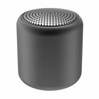 Altavoz Bluetooth Inalámbrico Portátil Mini Macaron Inpod, Altavoz Estéreo Pequeño, Inteligente, Resistente al Agua, Hifi Tws