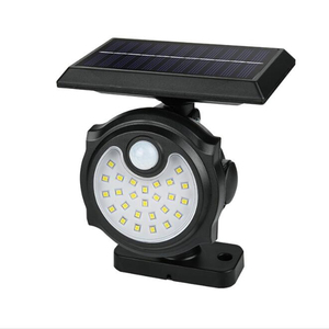 Il nuovo <span class=keywords><strong>solare</strong></span> carica di induzione <span class=keywords><strong>lampada</strong></span> da parete da giardino è impermeabile - Product Image 2