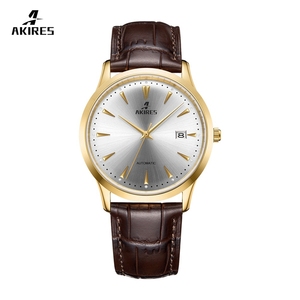 Qualità Akires meccanico Miyota movimento 9015 impermeabile sport automatico da polso orologio meccanico Cllasic - Product Image 3