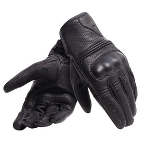 Gants de moto Dainese Corbin Air noirs taille M pour l'été - Product Image 1