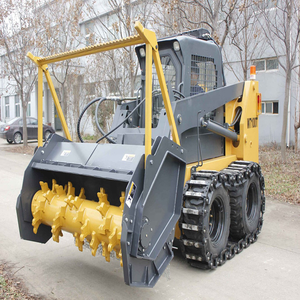 Broyeur de construction GITE GM60 de haute qualité pour chargeuse compacte avec garantie de 6 mois - Product Image 5