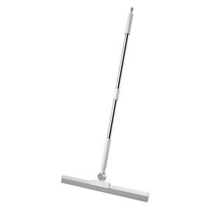 Serpillère magique en silicone avec tête large de 55 cm, en plastique durable, pour le nettoyage des salles de bain et des toilettes - Product Image 2