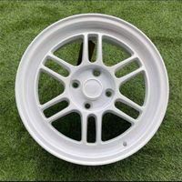 Vente Flash : Jantes 15, 16, 17 pouces 7J 7.5J pour Honda Passport, Acura PCD 4*100, 5*100, 5*114.3, 5*112 RPF1