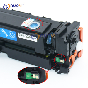 Cartuccia Toner Compatibile Nuoyi 207A per <span class=keywords><strong>HP</strong></span> Color LaserJet Pro M283fdw M283cdw M255nw M255dw 283 255 - Product Image 3