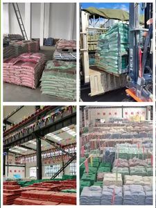 Mcg đúc hạt cao su EPDM nguyên liệu môi trường cho vật liệu bề mặt sàn sân chơi cho khu vực chơi ngoài trời - Product Image 3