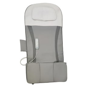 2024 Premium Neue Produkte 3D Stereo scopic Shiatsu Massage Matratze Pad Wärme therapie Ganzkörper Luftdruck Stretching Neck Waist