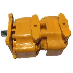 Bulldozer Spare Parts D155 TY320 SD13 SD32 D65PX D65EX Hydraulic Gear <b>Pump</b> 10Y-76-11000 07433-71103 07433-71302 14X-49-11600 - Product Image 4