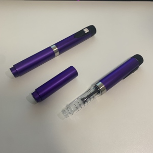 ปากกาฉีดยาอินซูลินแบบพกพาสำหรับสัตว์ ใช้ซ้ำได้ - Product Image 4