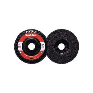 ดิสก์ทำความสะอาดหยาบ3ม. XT-RD dm125xmm S เจาะหยาบพิเศษ22.23มม - Product Image 1