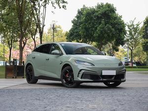 BYD SEAL 06 GT 2025 550KM 4WD HEAT WAVES EDICIÓN SUPERIOR VEHÍCULO DE NUEVA ENERGÍA LARGA AUTONOMÍA 100% ELÉCTRICO EV ECONÓMICO BYD SEAL 06GT - Product Image 3