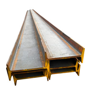 Soudage Poutre universelle Poutre en I Acier galvanisé H Structure en acier Prix de l'acier Fournisseurs - Product Image 5