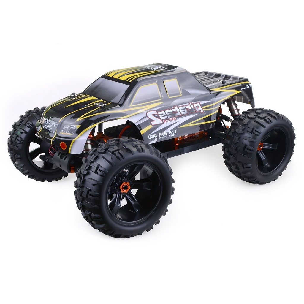 ZDレーシング　RTR   1\8 RCモンスタートラック ZD Racing MT8 1/8 2.4G 4WD 90km/h Brushless RC Car Electric