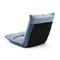 Fauteuil de méditation au sol confortable et personnalisable, chaise pliante, chaise inclinable réglable