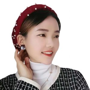 High-qualit Muslim women's Arab scarf hat, high elasticit, tie-back, solid color, soft inner laer, breathable and - Product Image 3