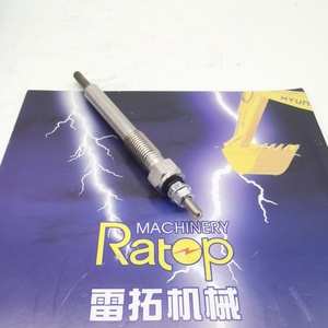 หัวเทียนรุ่น 3TNV88 4TNV88 11V รหัส 12900877800 129008-77800 ขายดี - Product Image 4