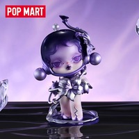 Vente en gros pour supermarchés : Boîte mystère populaire de la série Sonore Squelette Panda, figurine d'action en PVC mignonne et mystérieuse, objet de collection Cinnamoroll