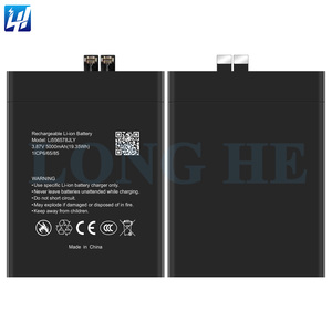 Batterie au lithium-ion de haute qualité directement de l'usine <span class=keywords><strong>BV9200</strong></span> pour téléphone Blackview Li556578JLY - Product Image 3