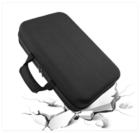 Estuche Protector Rígido de EVA en Stock para Proyector XGIMI Play6 y 6e Mini, Bolsa de Almacenamiento Portátil con Bolsillo para Accesorios