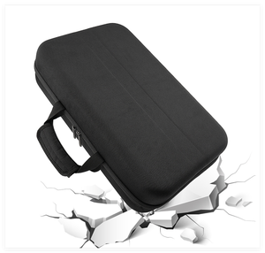 Estuche Protector Rígido de EVA en Stock para Proyector <span class=keywords><strong>XGIMI</strong></span> Play6 y 6e <span class=keywords><strong>Mini</strong></span>, Bolsa de Almacenamiento Portátil con Bolsillo para Accesorios - Product Image 5