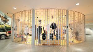 Nouvelle <span class=keywords><strong>Porte</strong></span> <span class=keywords><strong>Pliante</strong></span> Transparente 2026 pour Vitrine, Volet Roulant Coulissant en Aluminium, <span class=keywords><strong>Porte</strong></span> <span class=keywords><strong>Pliante</strong></span> Anti-poussière et Anti-vieillissement à Usage Commercial - Product Image 6