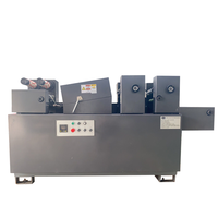 Machine d'impression flexographique UV HAOTIAN 160-2 à 2 couleurs, machine d'impression flexographique, prix de vente