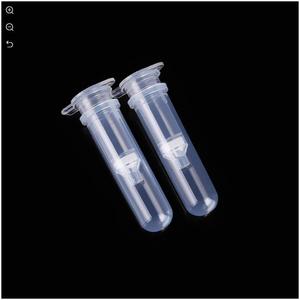 새로운 도착 DNA 스핀 칼럼 컬렉션 튜브 바이러스 정화 키트 - Product Image 4