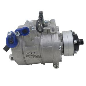 Compresseur de climatisation automobile 4F0260805AH AC 12V pour Audi R8 Q7 A4 A6 A8 Quattro Touareg 8K0260805H 4E0260805Q - Product Image 2