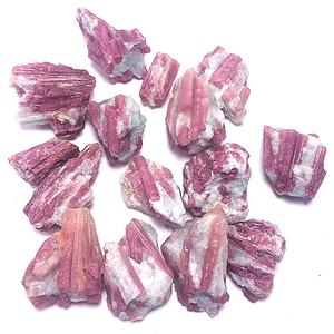 <span class=keywords><strong>Tormalina</strong></span> Rossa Naturale Grezza Non Tagliata Rubellite <span class=keywords><strong>Tormalina</strong></span> a Prezzo all'Ingrosso - Product Image 4