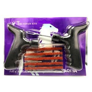 Outil à main portable Offre Spéciale Kit de réparation de <span class=keywords><strong>pneu</strong></span> Outil de réparation de crevaison pour pneus de <span class=keywords><strong>voiture</strong></span> - Product Image 1