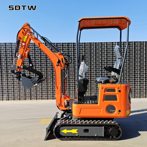 <span class=keywords><strong>Mini</strong></span>-pelles <span class=keywords><strong>avec</strong></span> bras oscillant 1,6 tonne 1,8 tonne 1 tonne, <span class=keywords><strong>pelle</strong></span> à cabine, norme EPA EURO 5, <span class=keywords><strong>prix</strong></span> des <span class=keywords><strong>mini</strong></span>-pelles, super réduction - Product Image 1