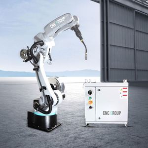 Nuevo Tipo de Brazo Robótico de Soldadura Industrial, Fácil de Programar, Potencia de 3kW, 220V/380V, 420kg - Product Image 2