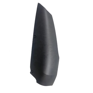 Parachoques delantero 1568855100, embellecedor lateral, moldura de rejilla izquierda, parachoques de alerón para <span class=keywords><strong>Mercedes</strong></span> <span class=keywords><strong>Benz</strong></span> X156 GLA200 GLA220 GLA260 GLA45 - Product Image 1