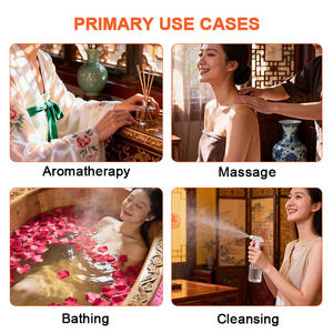 Aceite Esencial de Cáscara de Mandarina, Aceite Absoluto de Citrus Reticulata, Aceite Natural Puro y Dulce para Masajes, Revitalizador e Iluminador de la Piel - Product Image 4