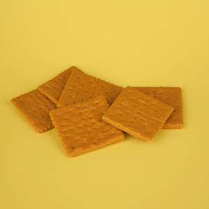 Galletas de soda, modelo artificial para fotografía, accesorios de decoración, postre, galletas Graham, galletas de mantequilla, cuadrados de leche cuajada - Product Image 4