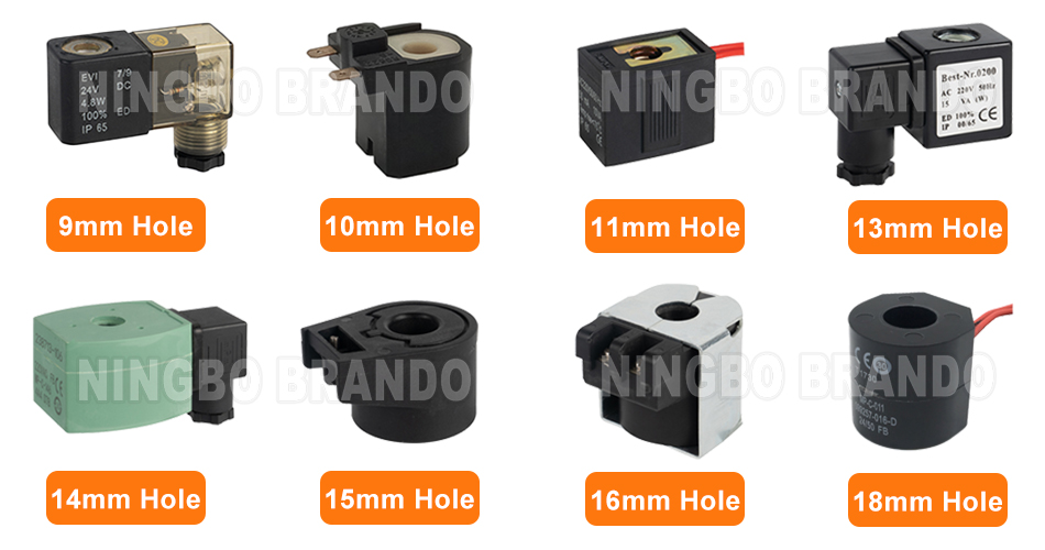 ハルゾー 021-001G 021-002G 021-003GソレノイドバルブコイルVX2110