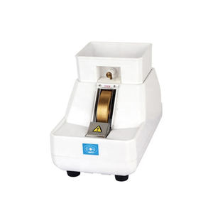 Machine à polir et à affûter les verres manuelle de haute précision LY-5E-20 pour atelier et laboratoire d'optique - Product Image 1
