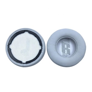 Pour <span class=keywords><strong>JBL</strong></span> Live 400BT 460NC coussins d'oreille housse en cuir protéiné coussinets en mousse pour <span class=keywords><strong>casque</strong></span> <span class=keywords><strong>JBL</strong></span> <span class=keywords><strong>réduction</strong></span> du <span class=keywords><strong>bruit</strong></span> coussinets d'oreille - Product Image 3