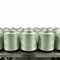 Industriequalität 900D Rohes Polypropylen-Garn Gewährleistet Strukturelle Integrität für Hochvolumige Gewebte-Taschen-Herstellung