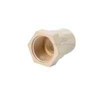 Sambungan Reduksi PPH Melt Socket DN150 hingga DN300 6 Inch hingga 12 Inch untuk Saluran Air dan Drainase
