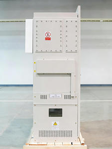 สวิตช์เกียร์ 27.5kV ได้รับการรับรองมาตรฐาน CE 3150A ราคาโรงงาน สวิตช์เกียร์ฉนวนก๊าซ SF6 คุณภาพสูงสำหรับระบบไฟฟ้าแรงสูงและแรงกลาง สำหรับทางรถไฟ - Product Image 3
