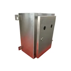 HK Enclosure Instrument Case Electrical Stainless Steel Electric Enclosure Electrical Enclosure