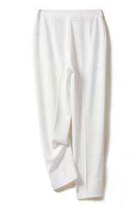 <span class=keywords><strong>Pantaloni</strong></span> <span class=keywords><strong>lunghi</strong></span> da donna a vita alta <span class=keywords><strong>bianchi</strong></span> eleganti <span class=keywords><strong>pantaloni</strong></span> da ufficio a vita media <span class=keywords><strong>pantaloni</strong></span> da lavoro dritti larghi - Product Image 2