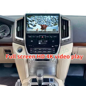 <span class=keywords><strong>10.1</strong></span> <span class=keywords><strong>inch</strong></span> Car <span class=keywords><strong>DVD</strong></span> <span class=keywords><strong>Player</strong></span> cho TOYOTA LAND CRUISER lc200 2008-2020 autoradio đa phương tiện GPS không dây Carplay Android Navigation - Product Image 6