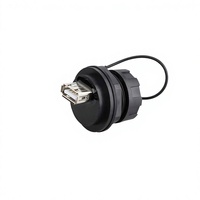 Conector de Datos de Alta Velocidad Cnlinko YU-USB2.0, Interfaz USB Circular IP67, Stock Original de Fábrica para Automatización Industrial