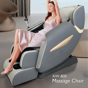 Sofá eléctrico de cuero Pu para el hogar, silla reclinable de masaje, cómoda, giratoria, de cuero