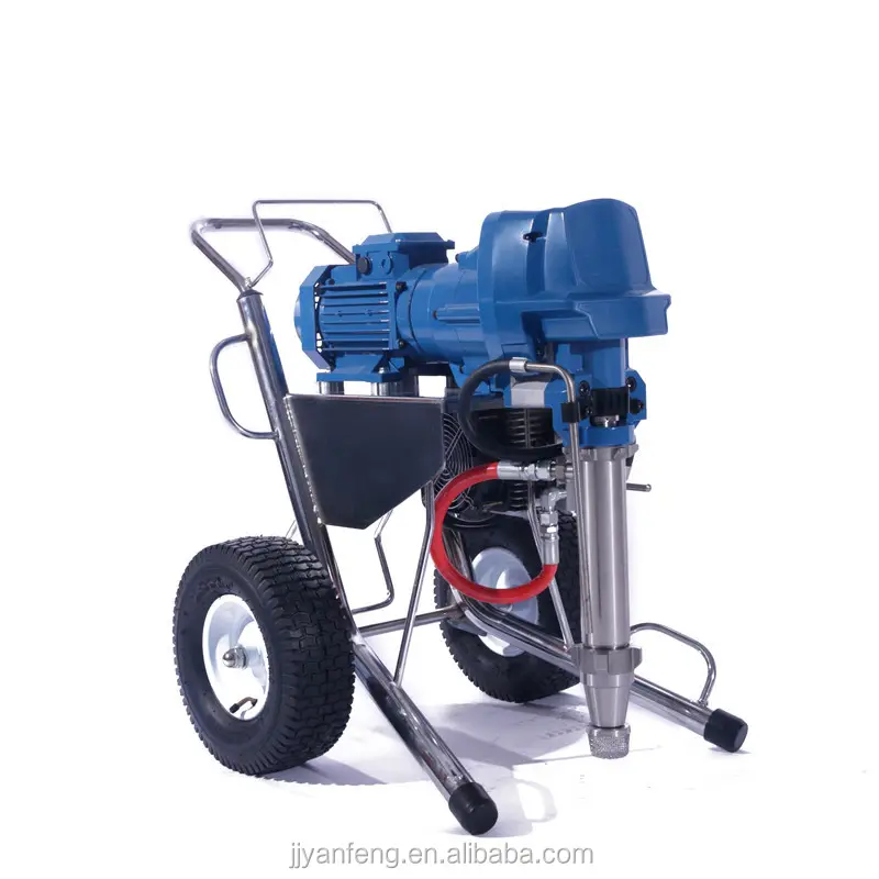 Electric Airless Sprayer Professional Electric Airless Paint Spray Machine /Airless Putty Sprayer