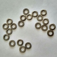 Mild Steel DIN125 Flat Washers Zinc Plated High Quality Low Price Made in China