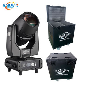 Saiwin 350W DMX Barra de Control impermeable haz de lavado <span class=keywords><strong>Mini</strong></span> punto Sharpy cabeza móvil para evento Club escenario fiesta rendimiento - Product Image 1