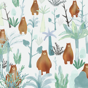 Rouleaux de papier peint PVC imperméables, gaufrés, résistants aux rayures, durables, au design moderne imprimé, 1,07*50M pour <span class=keywords><strong>la</strong></span> décoration intérieure (Brochure d'échantillons) - Product Image 3