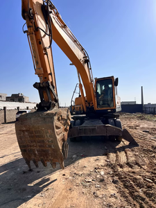 Low-mileage Hyundai 210W-<b>7</b> Used Excavators in Good Condition hyundai 210LC-<b>7</b> 210LC-9 210W-9 210WVS HW210 in Shanghai <b>Now</b> - Product Image 6